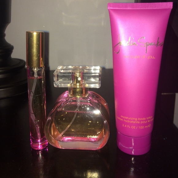 jordin sparks perfume