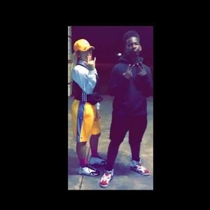 Meet your Posher, Zy'kiran