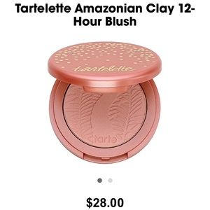 Tartelette Amazonian Clay 12-Hour Blush