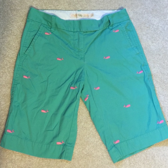 Jcrew shorts