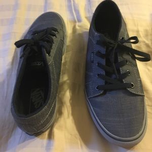 Vans size 9 men shoes