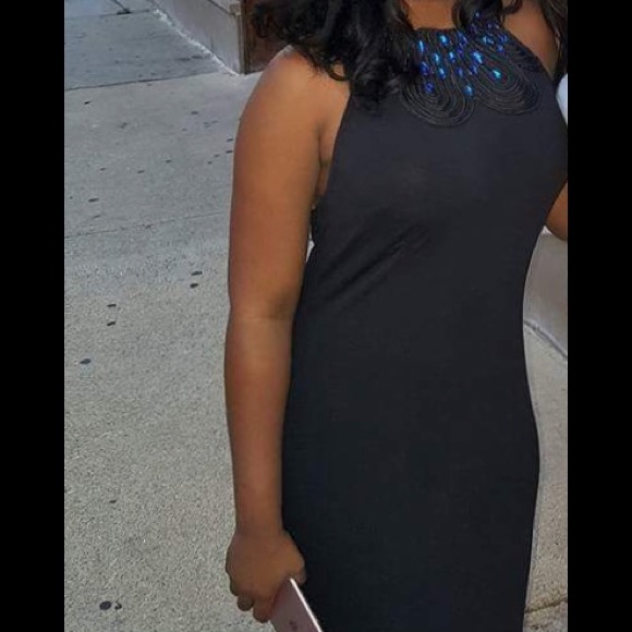 Halter Maxi Dress