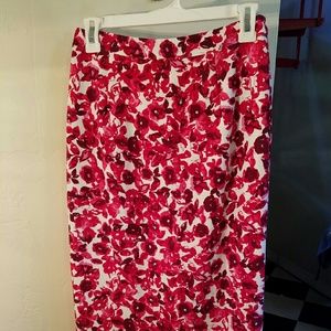 Floral Skirt by Who What Wear