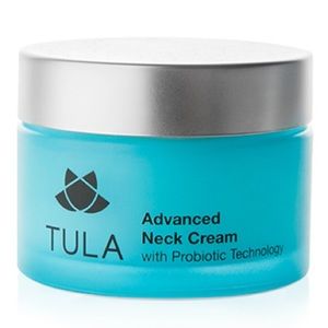 Brand New Tula Advanced Neck Cream