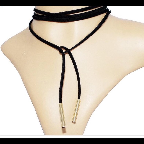 Choker Necklace. - Picture 2 of 2