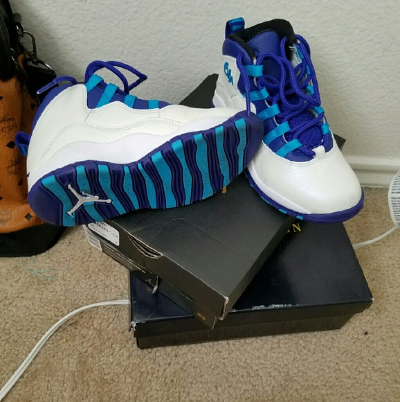 Kids Jordan 10 - Picture 1 of 1