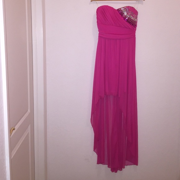 Homecoming dress