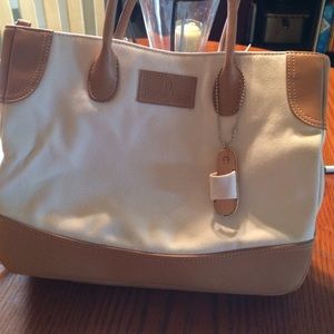 Etienne aigner handbag