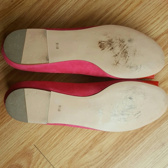 ** SOLD** GORGEOUS TALBOTS "Layla" SUEDE FLATS - Picture 4 of 4