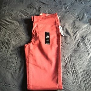 High rise Jean pants