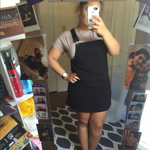 Forever 21 Overall address