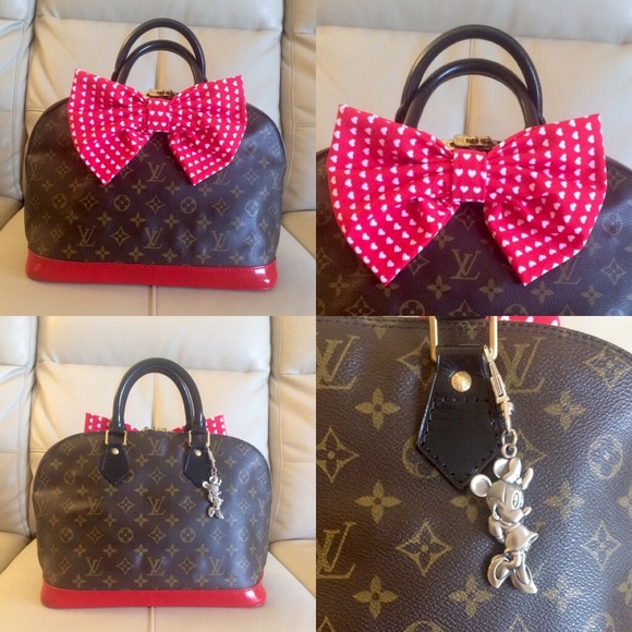 SOLD‼️Authentic Custom Alma PM $250 Merc - Picture 1 of 4