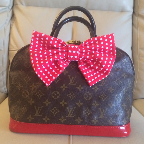 SOLD‼️Authentic Custom Alma PM $250 Merc - Picture 2 of 4