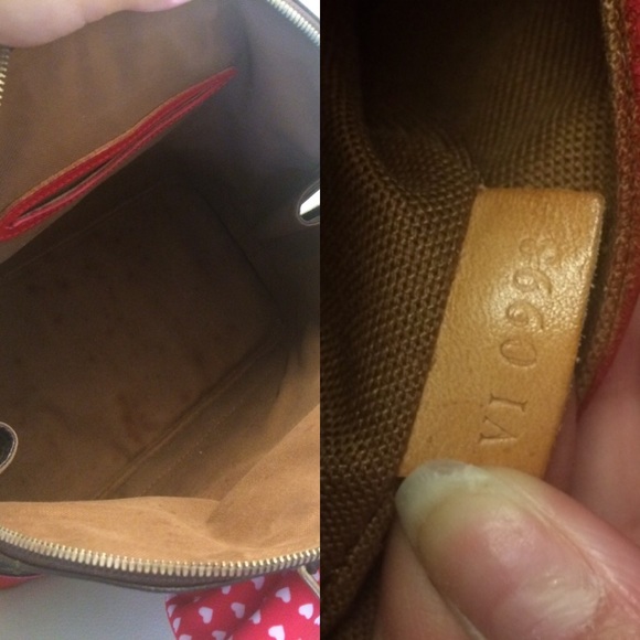 SOLD‼️Authentic Custom Alma PM $250 Merc - Picture 4 of 4