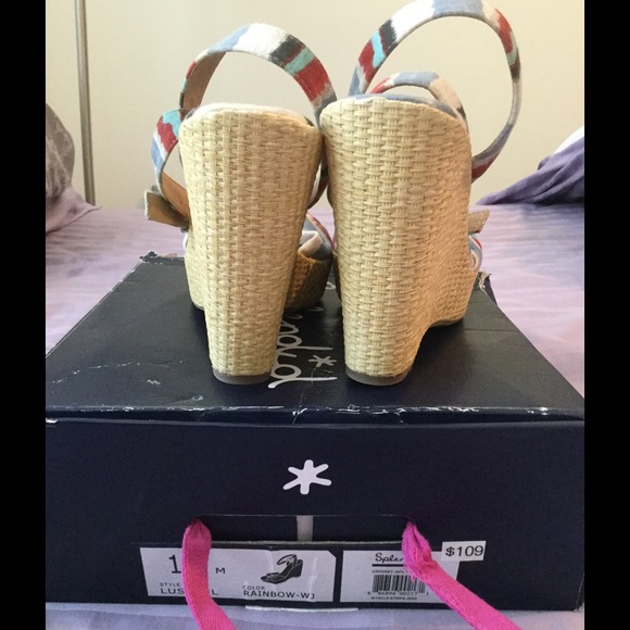 Splendid Shoes Size 10 - Picture 4 of 4