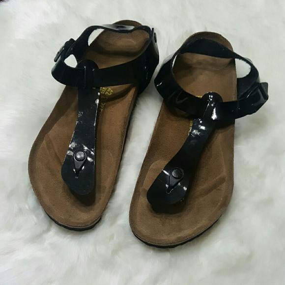 BIRKENSTOCK SANDLES