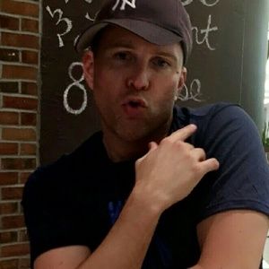 Meet your Posher, Jeffrey