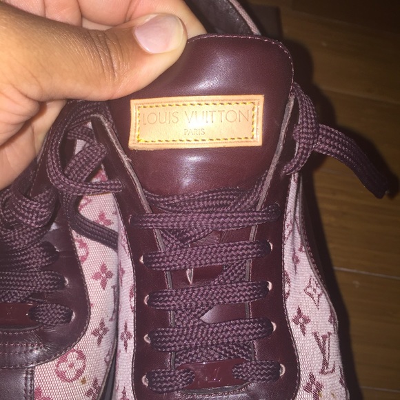 Louis Vuttion sneakers - Picture 2 of 4