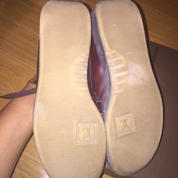 Louis Vuttion sneakers - Picture 3 of 4