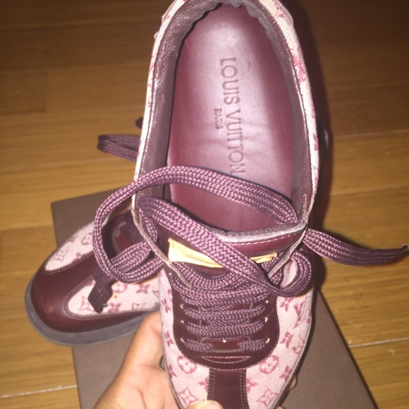 Louis Vuttion sneakers - Picture 4 of 4