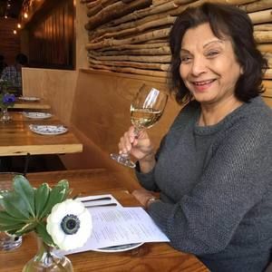 Meet your Posher, Aruna