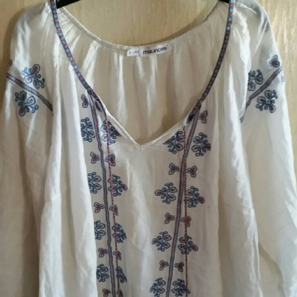 Boho top
