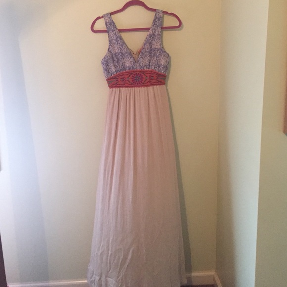 Long dress