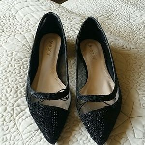 Modcloth Bamboo flats