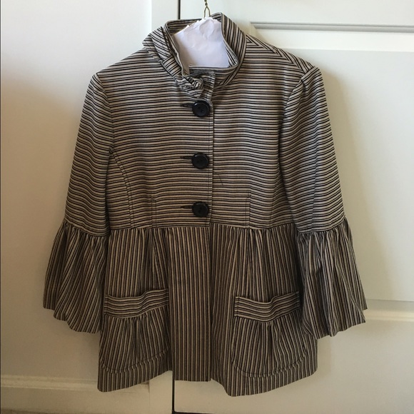 Great stripped jacket