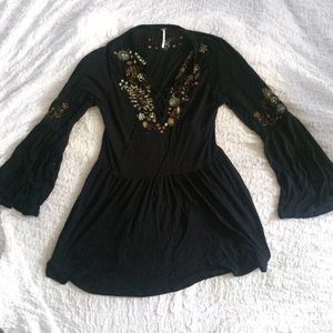 Free people boho gypsy dress