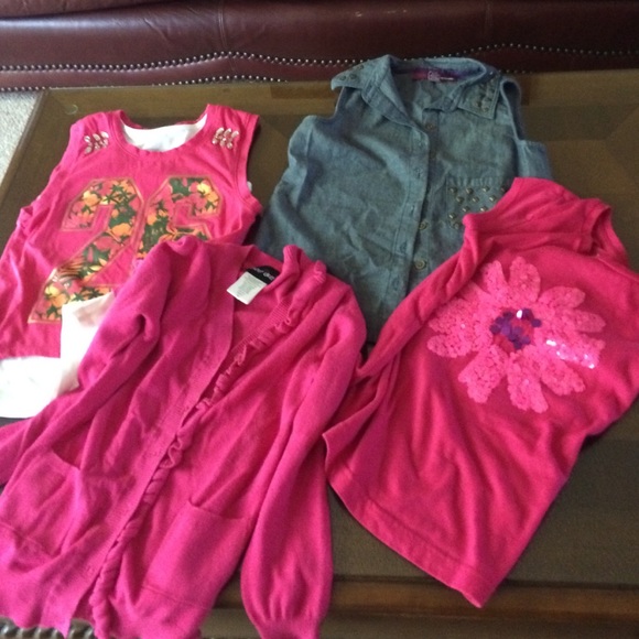 Bundle of girls cloths in a great condition 🚫sold
