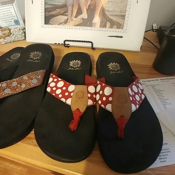 Flip flops - Picture 2 of 3