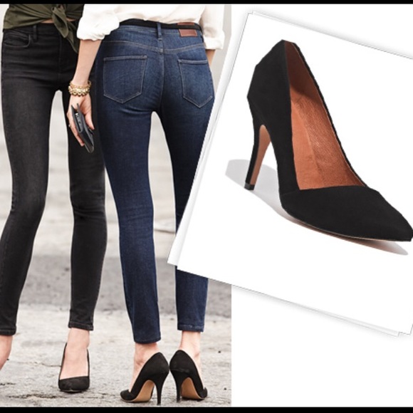 Madewell Mira Heel