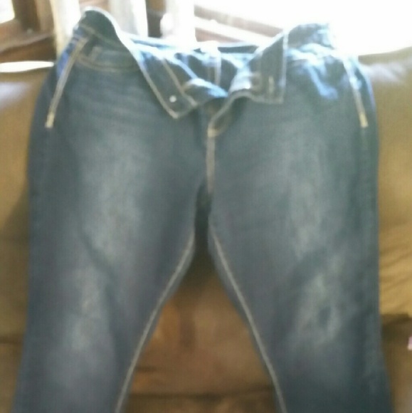 Never worn jeggings