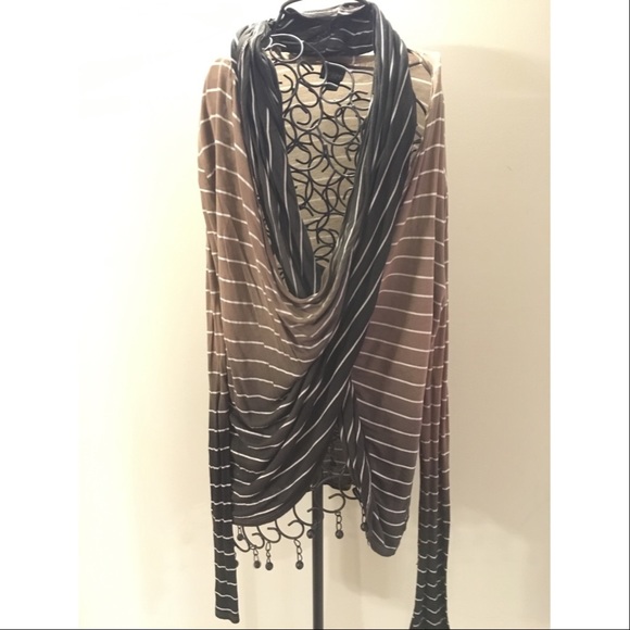 Stripped Blouse