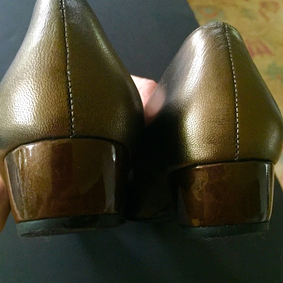 Ros Hommerson Flats, size 9-1/2N - Picture 3 of 4