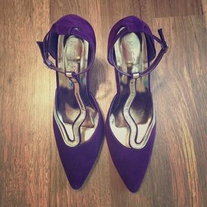 ⚡️Weekend Sale⚡️ Kiss&Tell heels from Mod Cloth