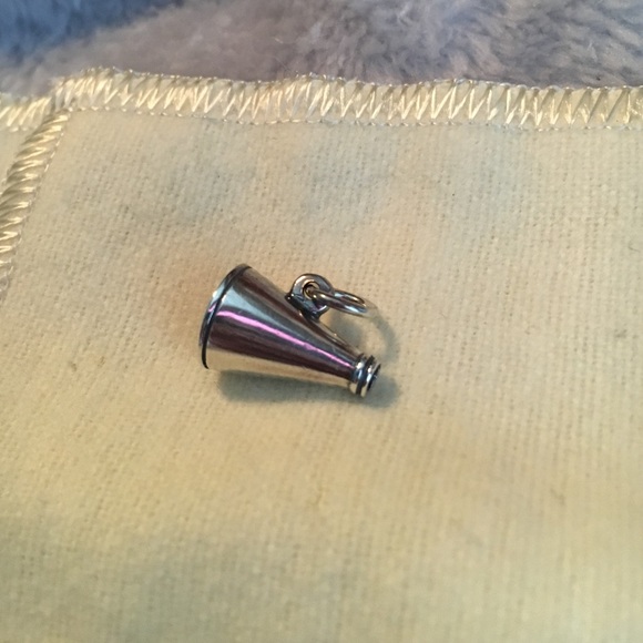 James Avery Megaphone Charm
