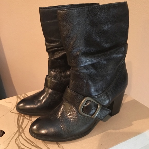 Black B.O.C Melinda Boots