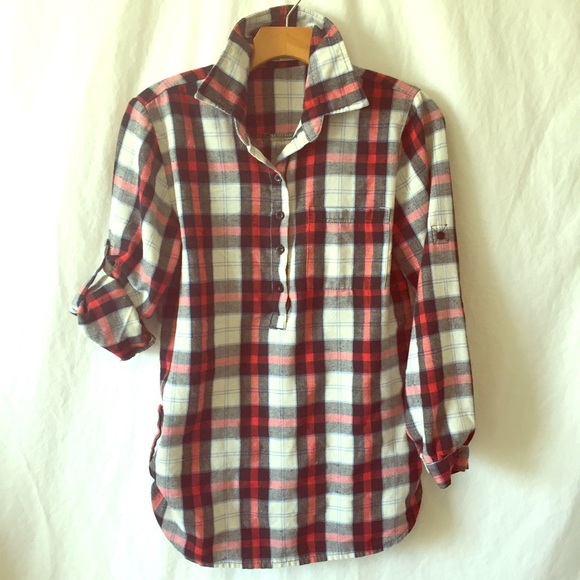 Flannel Shirt