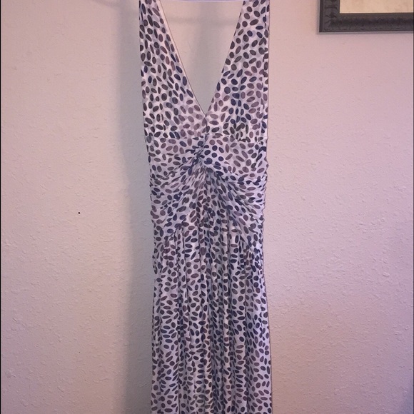 Beautiful & Fun Dex Halter Dress!