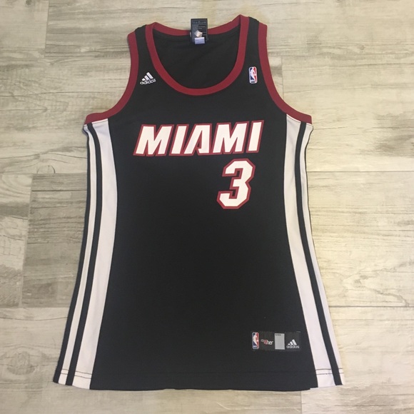 Miami Heat Jersey Dwayne Wade