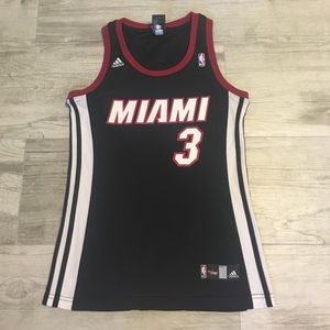 Miami Heat Jersey Dwayne Wade