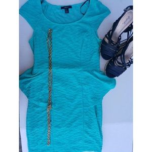 👗Turwoise dress👗