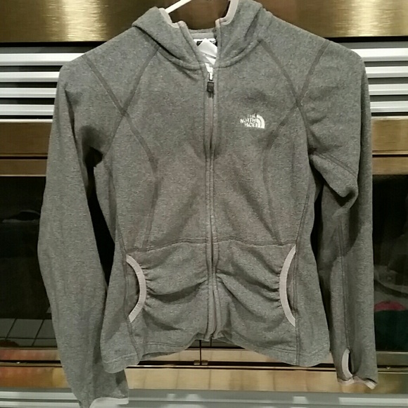 Hooded North Face