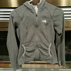 Hooded North Face