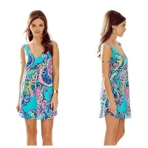 Lilly Pulitzer Shift Dress, Medium, New With Tags!