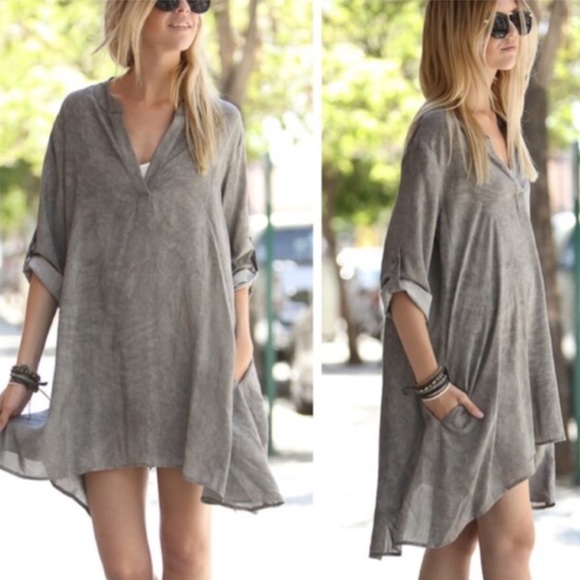 ❗️SALE❗️LAST one✔️ chic tunics - Picture 2 of 3