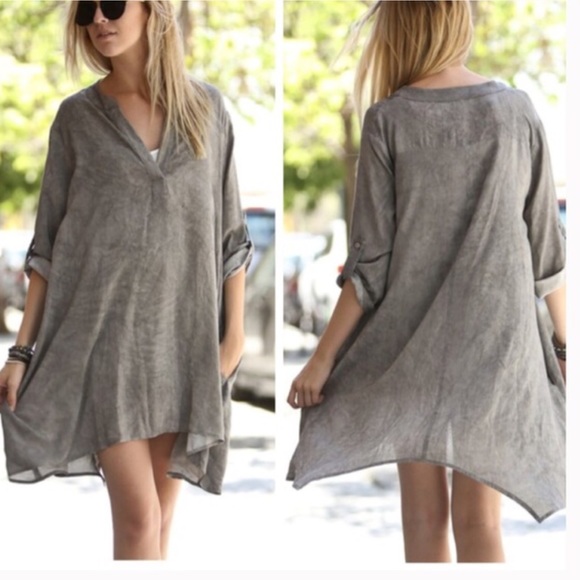 ❗️SALE❗️LAST one✔️ chic tunics - Picture 3 of 3