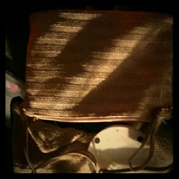 Purse from wilson leather